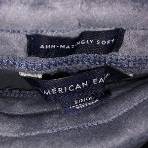 American Eagle Gray Jogger Small